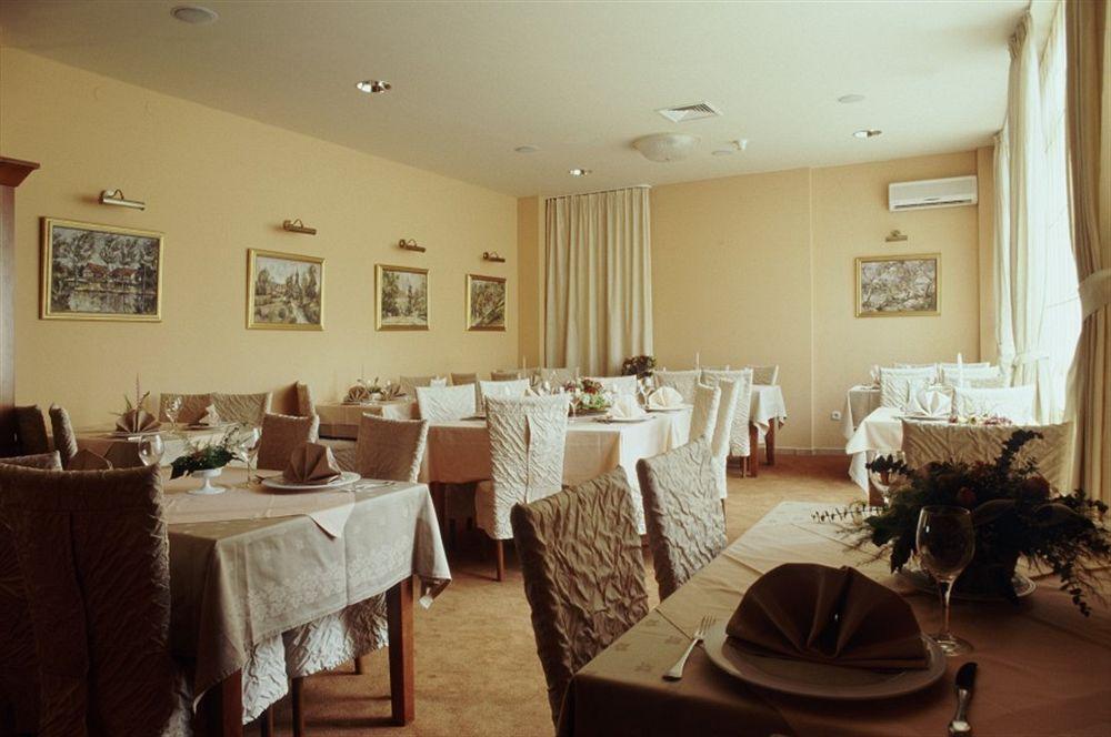 Hotel Porin Zagreb Restaurant billede